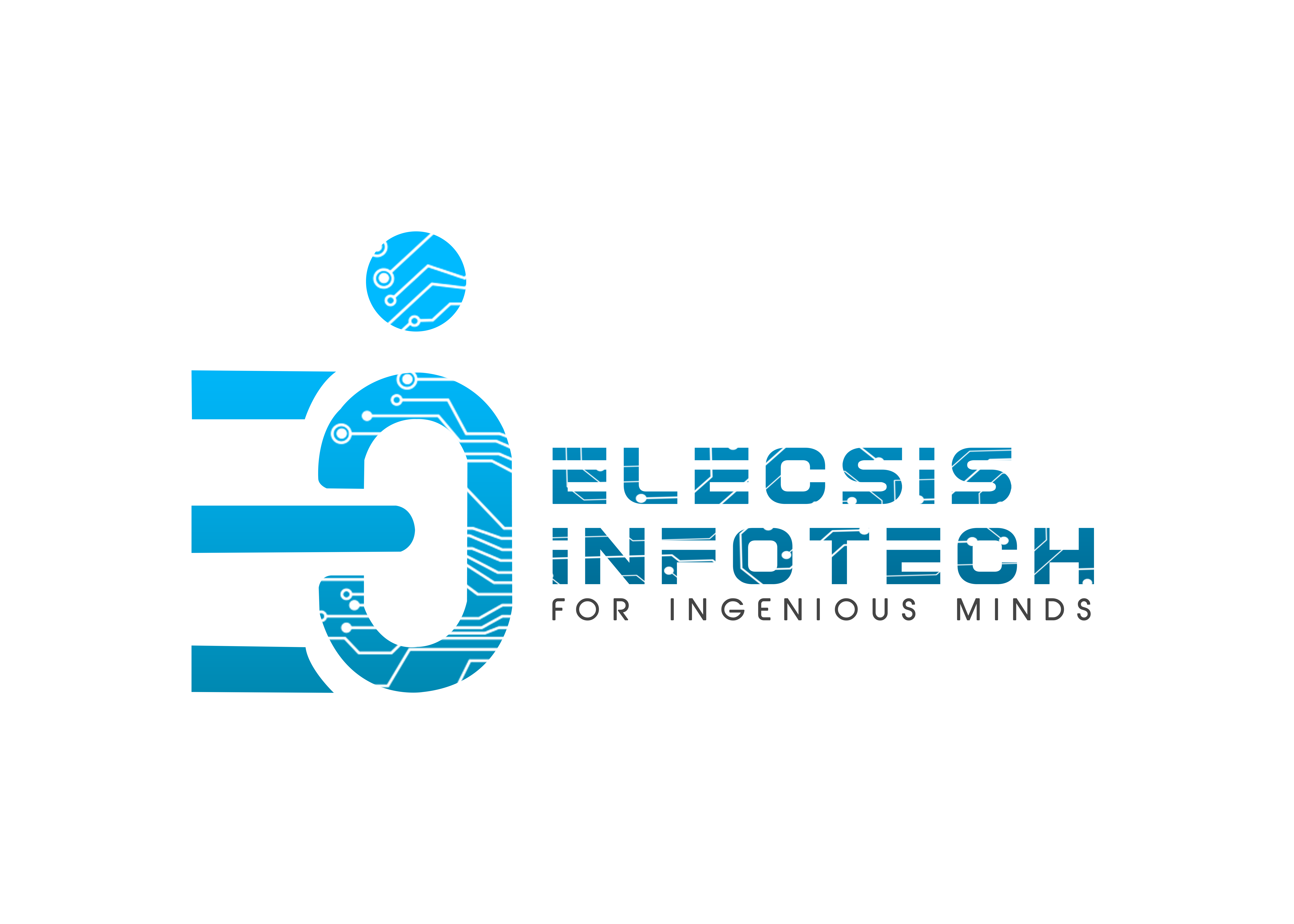 Elecsis Infotech Logo